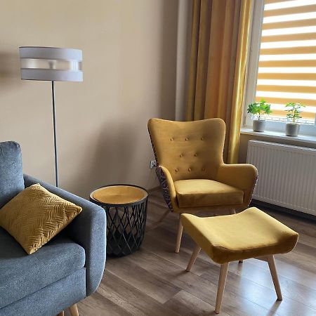 Apartament Sunflower Szczecinek Exterior photo